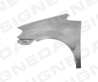 Крило VW TOURAN, 07 - 10 SIGNEDA PVW10036AL