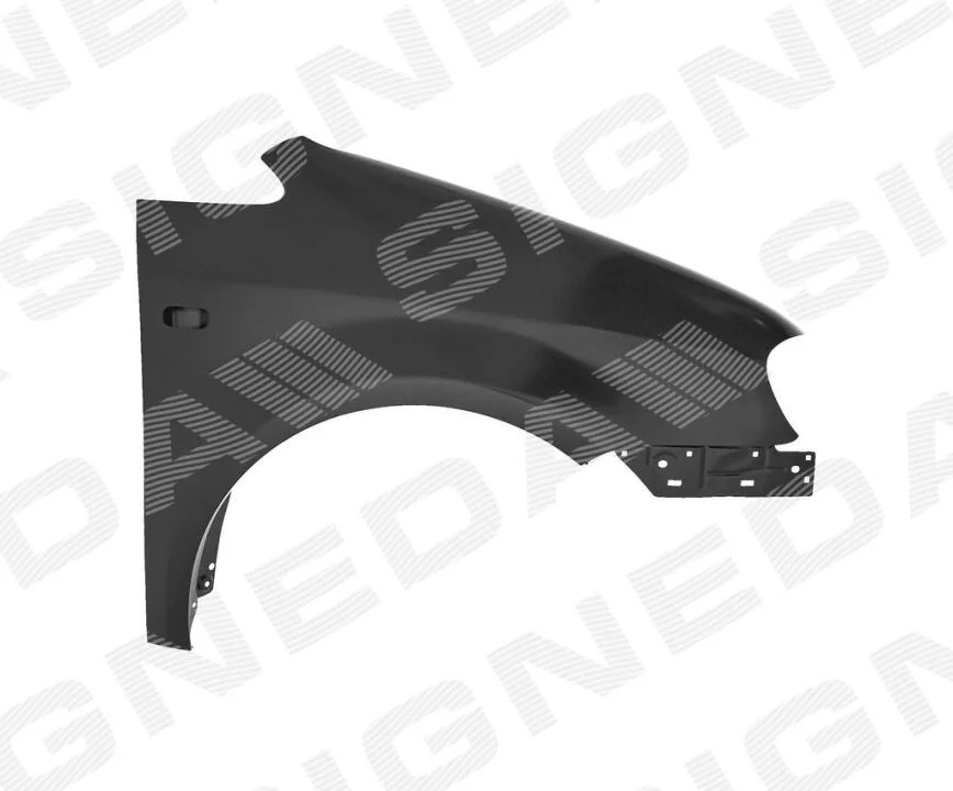 Крило VW Caddy, 04 - 10 SIGNEDA PVW10040AR (фото 1)