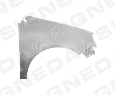 Крило VW Polo (IVF), 05 - 09 SIGNEDA PVW10044AR