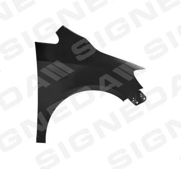 Крило VW Golf Plus, 05 - 08 SIGNEDA PVW10050AR