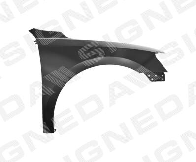 Крило на VW Passat (B7, USA Type), 11 - 15 SIGNEDA PVW10054R