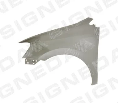 Крило VW POLO (V), 09 - 17 SIGNEDA PVW10065AL