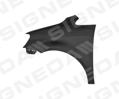 Крило VW CADDY, 10 - 15 SIGNEDA PVW10084BL