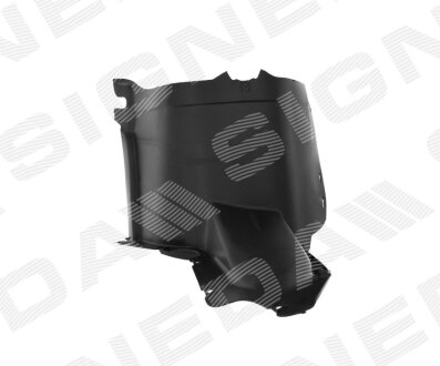 Підкрилок VW GOLF PLUS, 09 - 14 SIGNEDA PVW11042AL