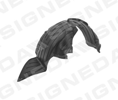 Підкрилок VW Transporter T5, 04-09 SIGNEDA PVW11046AR