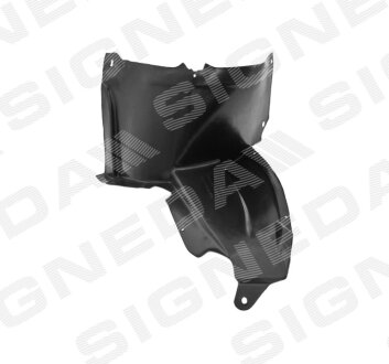 Підкрилок VW PASSAT (B7, EURO TYPE), 11 - 14 SIGNEDA PVW11053AL