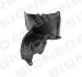 Підкрилок VW Passat (B7, Euro Type), 11 - 14 SIGNEDA PVW11053AR (фото 1)
