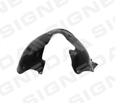 Підкрилок VW TOUAREG, 02 - 06 SIGNEDA PVW11071AR