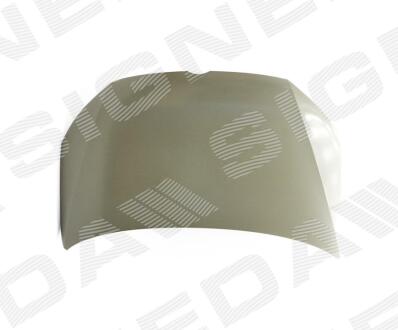 Капот VW Caddy 2010-2015 SIGNEDA PVW20057A