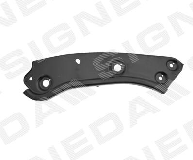 Рама навкруги фари VW Caddy, 15 - SIGNEDA PVW30028AL