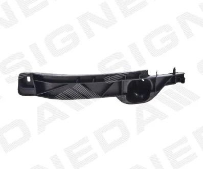 Кронштейн бампера VW GOLF V VARIANT, 06 - 09 SIGNEDA PVW43044BL