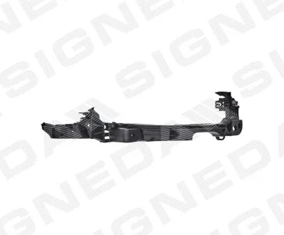 Кронштейн бампера на VW GOLF VI, 09 - 12 SIGNEDA PVW43068AR