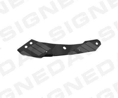 Рама навкруги фари VW GOLF VI, 09 - 12 SIGNEDA PVW43069AL