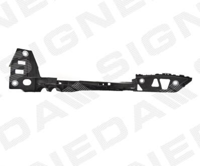 Кронштейн фари передньої VW Polo (V), 09-17 SIGNEDA PVW43075AR