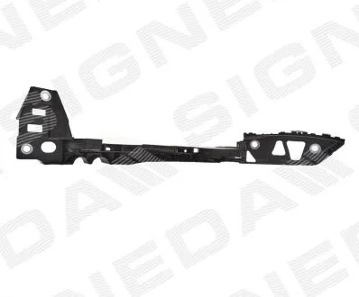 Кронштейн фари передньої VW Polo (V), 09-17 SIGNEDA PVW43075AR