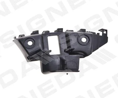 Кронштейн бампера VW JETTA, 11 - 15 SIGNEDA PVW43077AL