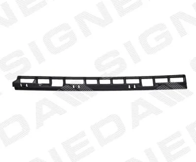 Кронштейн бампера VW Passat (B7, USA Type), 11 - 1 SIGNEDA PVW43085BL