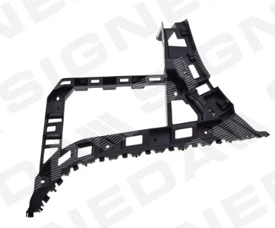 Кронштейн бампера VW JETTA, 11 - 15 SIGNEDA PVW43086AL