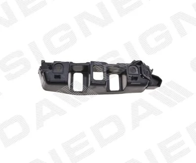 Кронштейн бампера VW TOUAREG (7P5), 04.10 - 07.14 SIGNEDA PVW43090AL