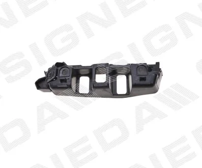 Кронштейн бампера VW TOUAREG (7P5), 04.10 - 07.14 SIGNEDA PVW43090AR