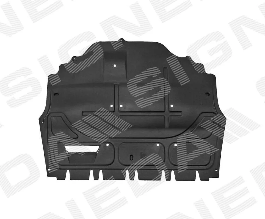 Захист двигуна Skoda Fabia 08.99-02.07 SIGNEDA PVW60007A (фото 1)
