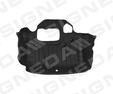Захист двигуна на VW Transporter Caravelle, 08.96 - 0 SIGNEDA PVW60010A