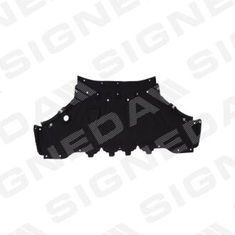 Захист двигуна AUDI A8 (D4/F4), 12.09 - 11.13 SIGNEDA PVW60025A (фото 1)