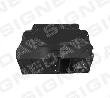 Захист двигуна VW TIGUAN, 07 - 11 SIGNEDA PVW60026S