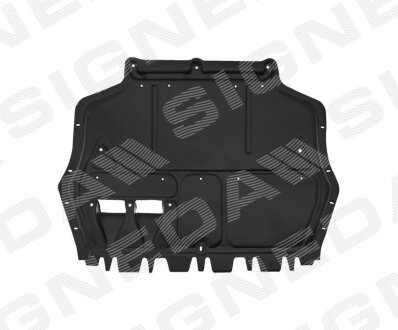Захист двигуна VW PASSAT (B7, USA TYPE), 11 - 15 SIGNEDA PVW60027A