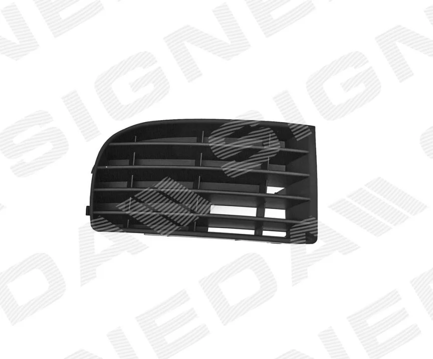 Решітка в бампер VW GOLF V, 03 - 08 SIGNEDA PVW99014GBR (фото 1)