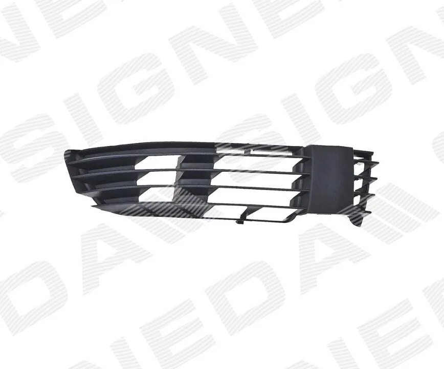 Решітка в бампер VW PASSAT (B5+), 00 - 05 SIGNEDA PVW99024CAR (фото 1)