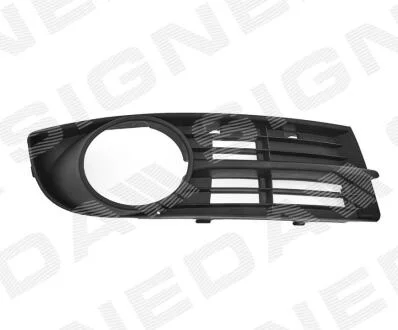 Решітка в Бампер VW CADDY, 04 - 10 SIGNEDA PVW99029R