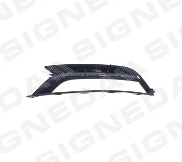 Решітка в бампер VW PASSAT (B7, USA TYPE), 11 - 15 SIGNEDA PVW99065CAR