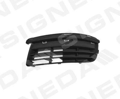Решітка в бампер на VW Golf V Variant, 06-09 SIGNEDA PVW99065GAL
