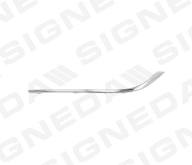 Молдінг на решітку в бампер VW PASSAT (B7, USA TYP SIGNEDA PVW99065MAR