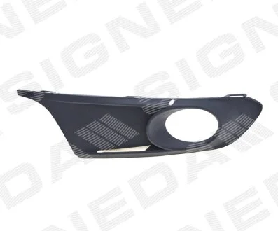 Решітка в бампер VW JETTA, 11 - 15 SIGNEDA PVW99066GAR
