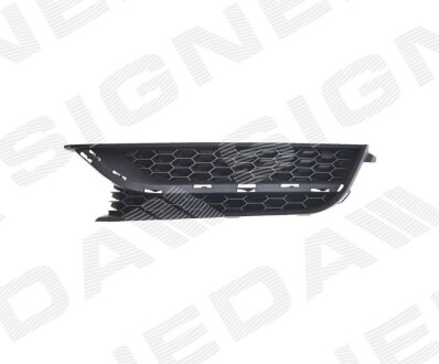 Решітка в бампер VW PASSAT (B7, USA TYPE), 11 - 15 SIGNEDA PVW99067CAL