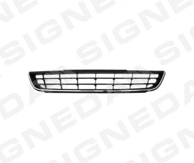 Решітка в бампер VW JETTA, 11 - 15 SIGNEDA PVW99068CA