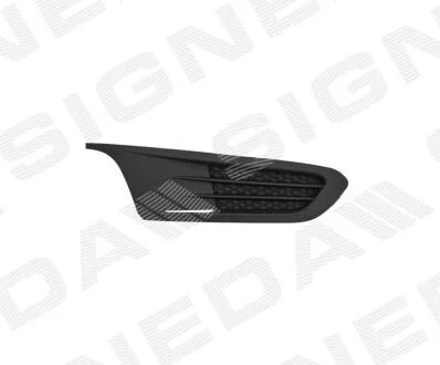 Решітка в бампер VW JETTA, 11 - 15 SIGNEDA PVW99070GAR