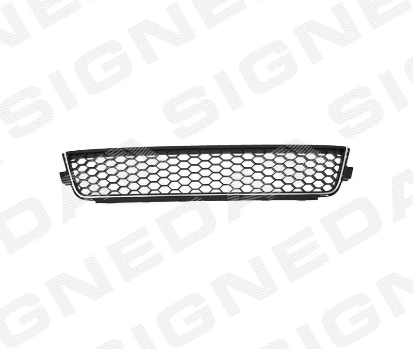 Решітка в бампер на VW Jetta 2011-2015 SIGNEDA PVW990744GA (фото 1)