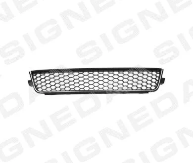 Решітка в бампер на VW Jetta 2011-2015 SIGNEDA PVW990744GA