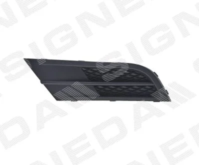 Решiтка в Бампер VW JETTA, 15 - 18 SIGNEDA PVW99077CAL