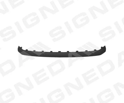 Молдінг бампера VW JETTA, 11 - 15 SIGNEDA PVW99078MA