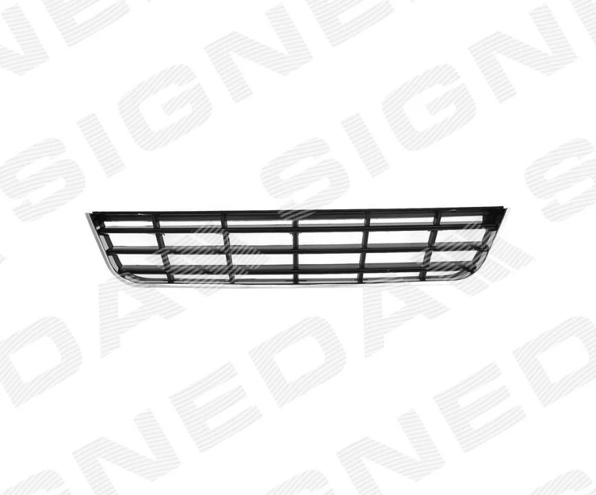 Решітка в бампер VW PASSAT (B6), 06 - 10 SIGNEDA PVW99093GA (фото 1)