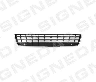 Решітка в бампер VW TOUAREG (7P5), 04.10 - 07.14 SIGNEDA PVW99101CA