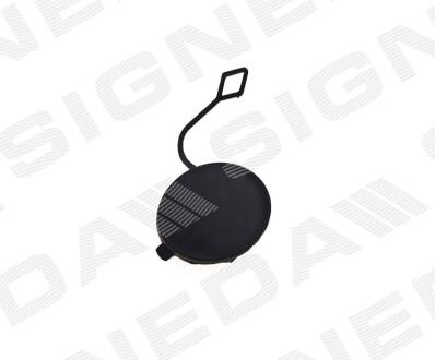 Заглушка гака VW TOUAREG (7P5), 04.10 - 07.14 SIGNEDA PVW99102CAL