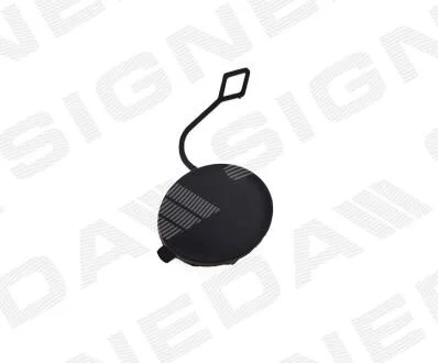 Заглушка гака VW TOUAREG (7P5), 04.10 - 07.14 SIGNEDA PVW99102CAL