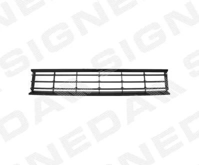 Решітка в бампер VW PASSAT (B7, EURO TYPE), 11 - 1 SIGNEDA PVW99105GA