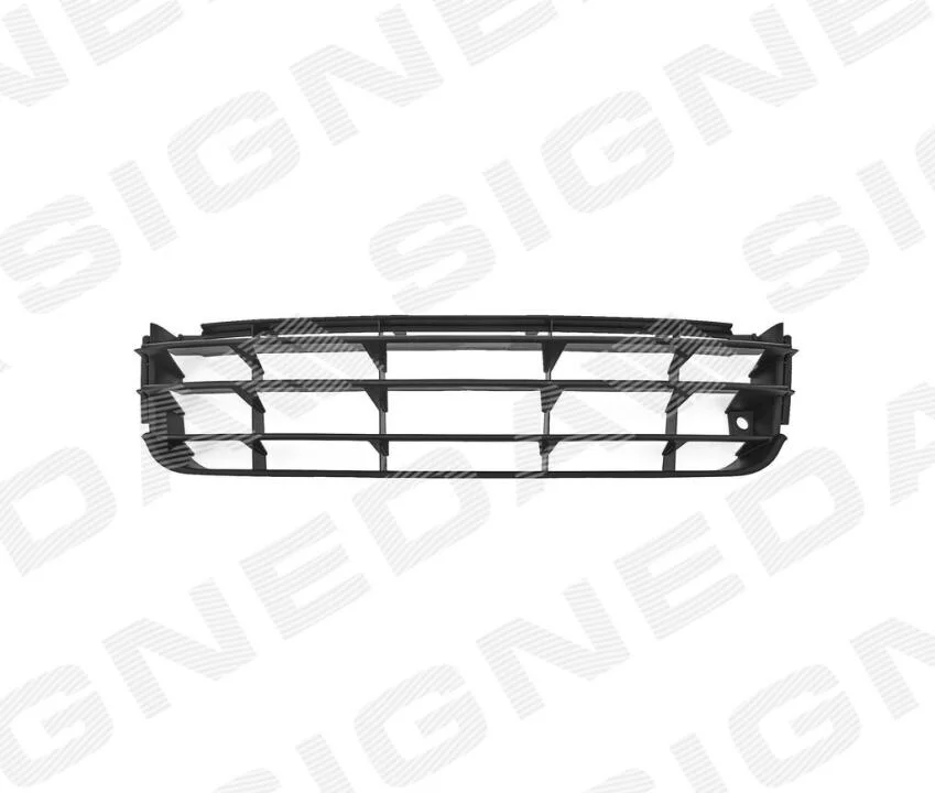 Решітка в бампер на VW Touran 2007-2010 SIGNEDA PVW99116GC (фото 1)