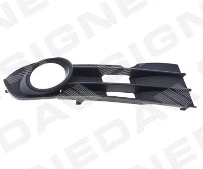 Решітка в бампер VW TOURAN, 07 - 10 SIGNEDA PVW99116GR